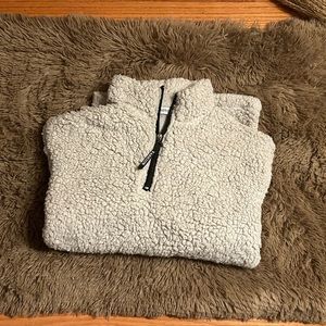 Misslook Grey Sherpa